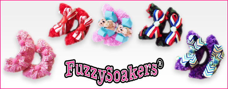 Fuzzy Soakers　ファジーソーカーズ　ブレードタオル 04