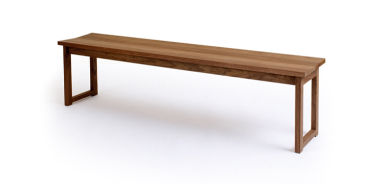 ベンチ ベンチチェア リビング ダイニング 無垢 日本製 1年保証 木製 在宅 開梱設置 クラッセ アンボ :leg-ambo-bench:CREWS  by CASACASA 通販 