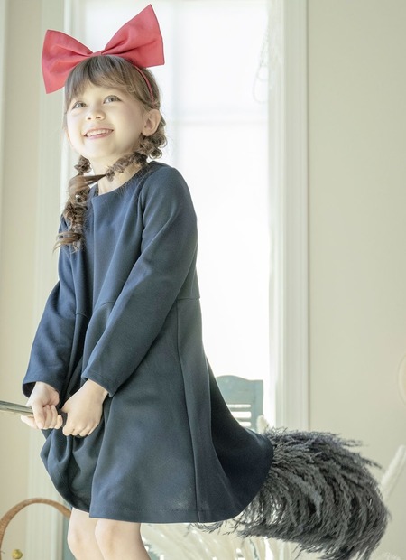 見習い魔女<br>仮装セット 