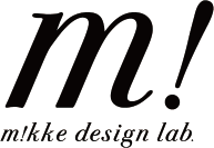 M!kke design lab.