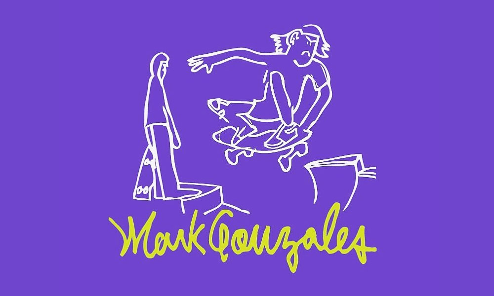 MARK GONZALES/マークゴンザレス