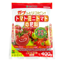 花ごころ:トマト･ミニトマトの肥料 400g
