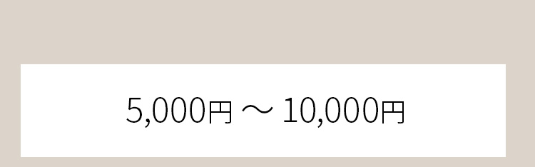 予算で選ぶ_5000円～10000円