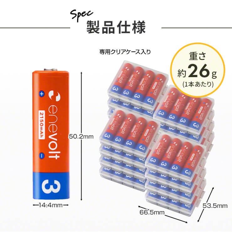(業務用3セット) ジョインテックス アルカリ乾電池 単2×100本 N122J-2P-50