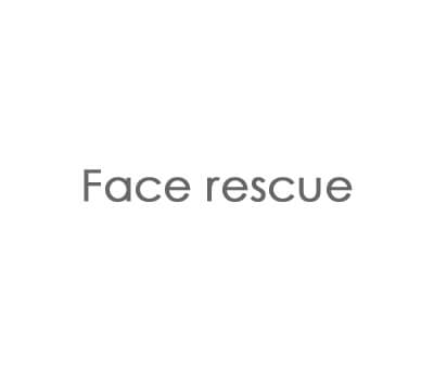 Face rescue