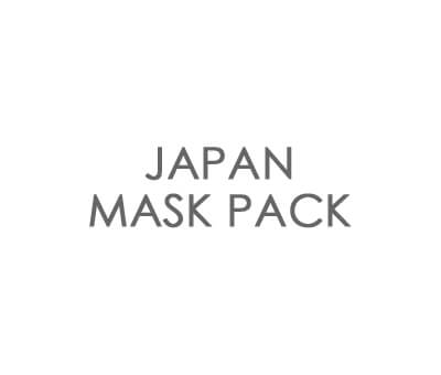 JAPAN MASK PACK