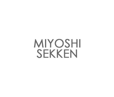 MIYOSHI SEKKEN
