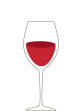 ワイングラス ボルドー Bordeaux