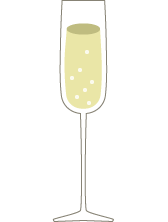 ワイングラス フルート シャンパングラス