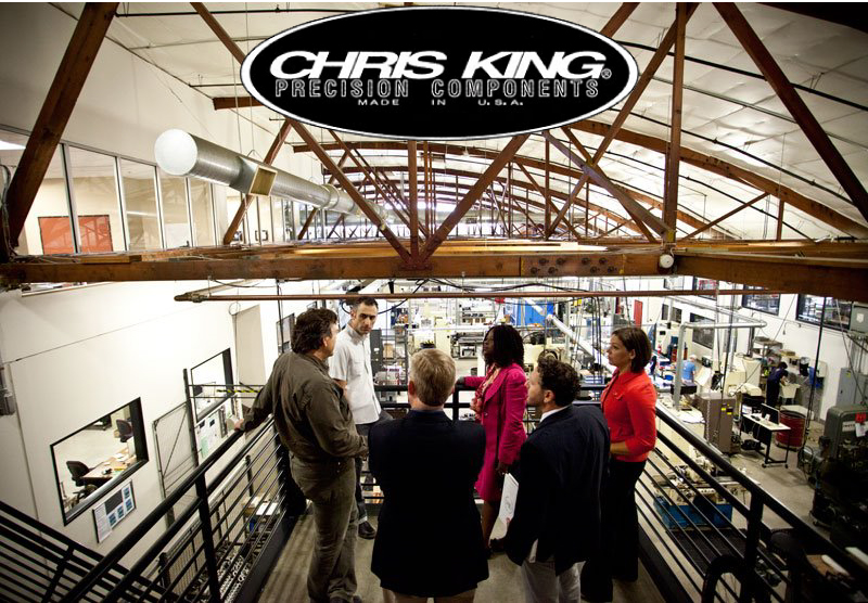 爆買い国産 Chris King (クリスキング) INSET8 MAT SLATE ヘッドパーツ CROWN GEARS - 通販 - PayPayモール 在庫あ定番