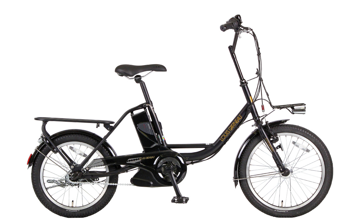 あさひ限定販売】LOUIS GARNEAU（ルイガノ）×電動自転車｜サイクル 