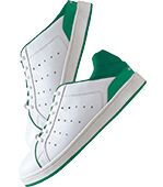 804 Safety Footwear Green