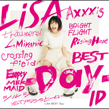 LiSA BEST -Day-／-Way-