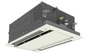 パナソニック 天井カセット2方向 業務用エアコン