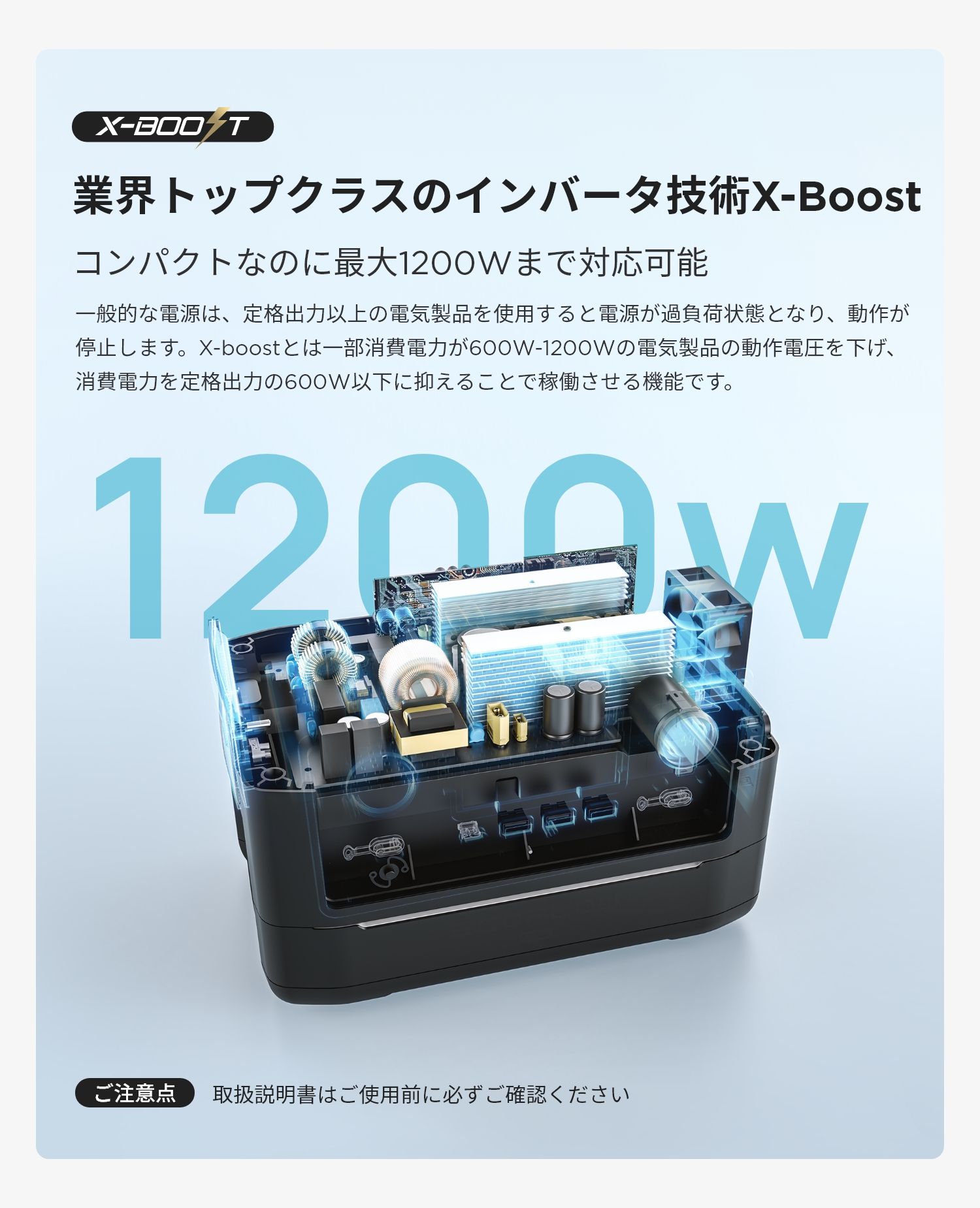 エコフロー　ポータブル電源 RIVER Max バッテリー