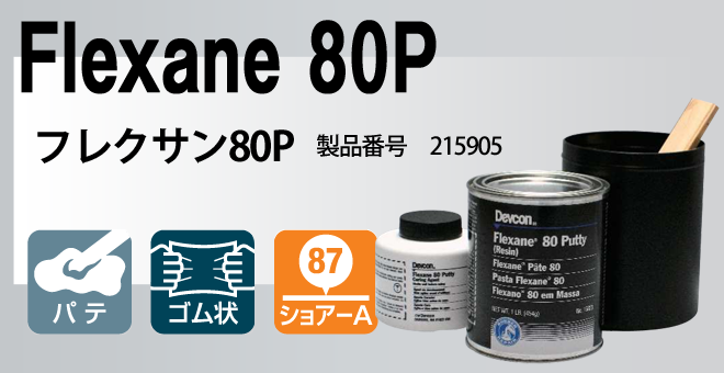 Flexane 80P