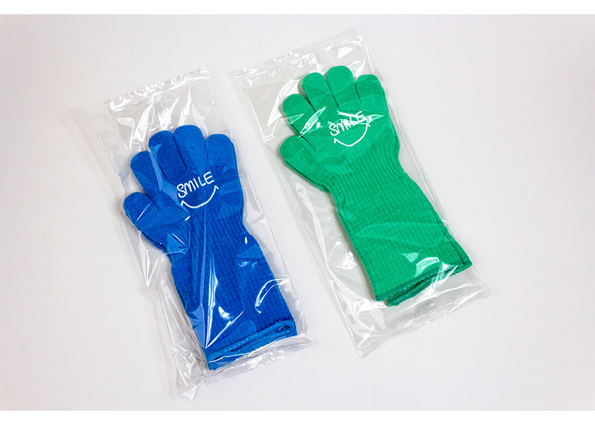（まとめ）おたふく手袋 ペットハンズ作業手袋 12双〔×40セット〕 - 2