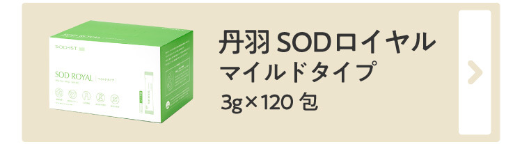 丹羽 SODロイヤル レギュラータイプ 3g×120包 エクセレントメディカルPayPay店 - 通販 - PayPayモール