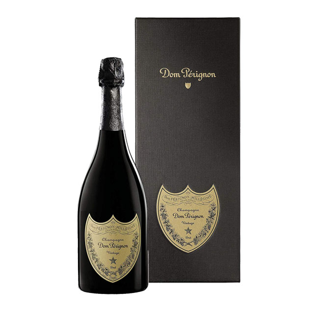 ドン ペリニヨン 白 750ml シャンパン スパークリングワイン 12.5度 並行輸入品  
