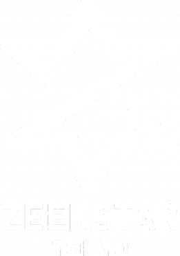 ZEEKSTAR TOKYO logo ジークスター東京 ロゴ