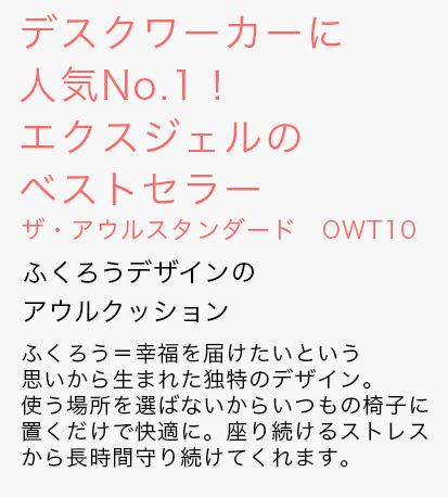ザ・アウルスタンダード OWT10