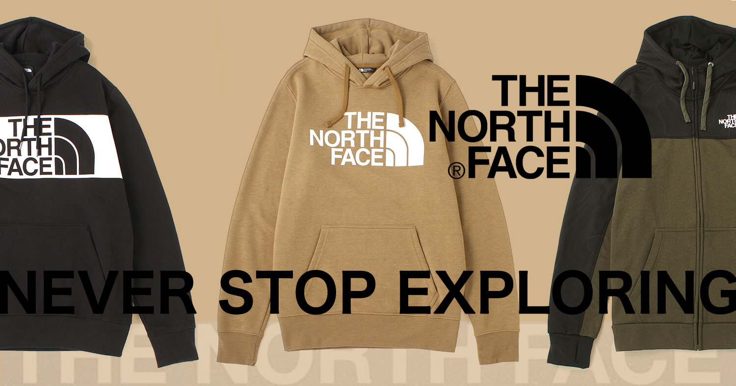 THE NORTH FACE｜ザ・ノース・フェイス