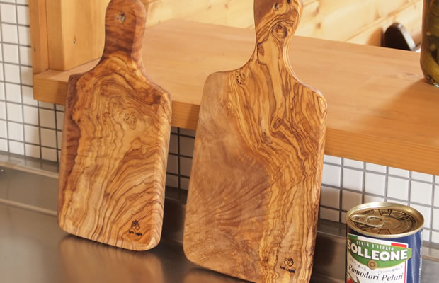 キッチンをデザインする 木製カッティングボード特集 Favoritestyle