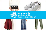 earth music＆ecology アースミュージックアンドエコロジー