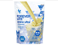フォーエバー　ライト　アミノウルトラ　FOREVER　LITE　amino　ultra　（大豆たんぱく）　405g