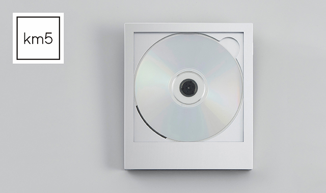 Instant Disk Audio-CP1,km5,CDプレイヤー