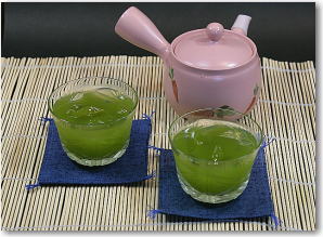 水出し緑茶・冷茶の作り方⑤