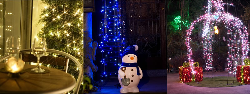 注目のブランド エクステリアのキロ 店友愛玩具 LEDストロボガーデンライト ゴールド WG-5388GO クリスマス 屋外 LED  イルミネーション ライト