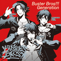 Buster Bros!!! Generation
