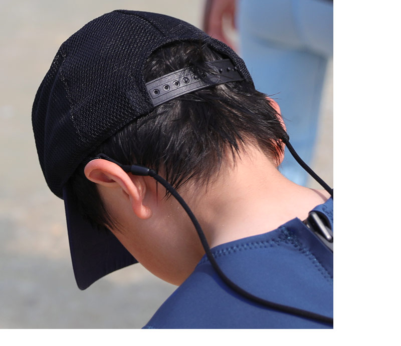 ギフ_包装 FELLOW サーフキャップ キッズ 帽子 頭周り 54cm 紫外線カット UV 熱中症 日差し避け 対策 サーフィン レディース メンズ  お気に入
