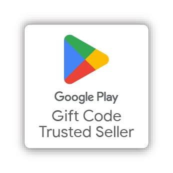 Google Play Gift Code Trusted Seller