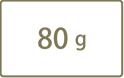 80g