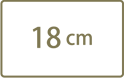 18cm