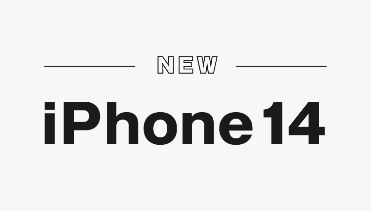 New iPhone14