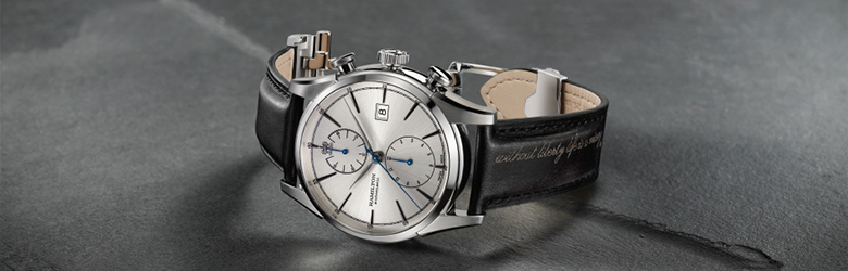 ハミルトン 公式 腕時計 HAMILTON アメリカンクラシック スプリット 