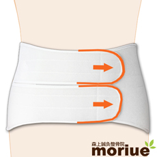 慢性腰痛【サクロフィックス】慢性腰痛を治療する腰痛ベルト