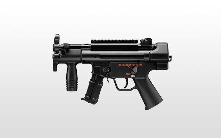 MP5 K（クルツ）