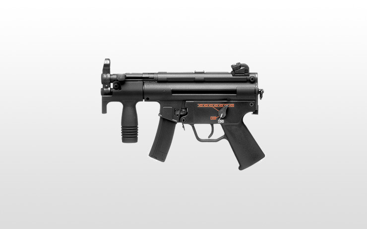 MP5K A4（クルツ）