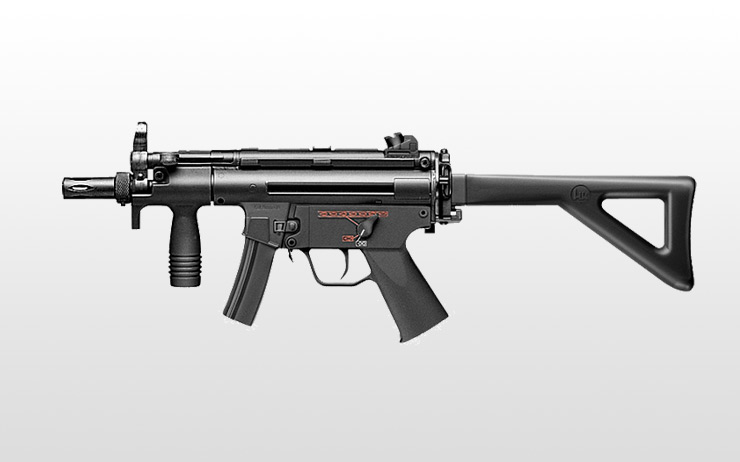 MP5K A4 PDW（クルツ）