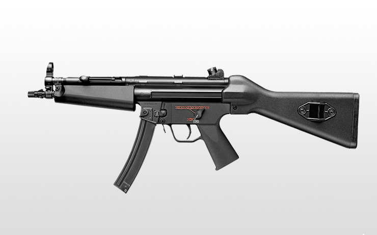MP5 A4 ハイグレード
