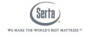 全米ランキング第一位のベッド SERTA サータ