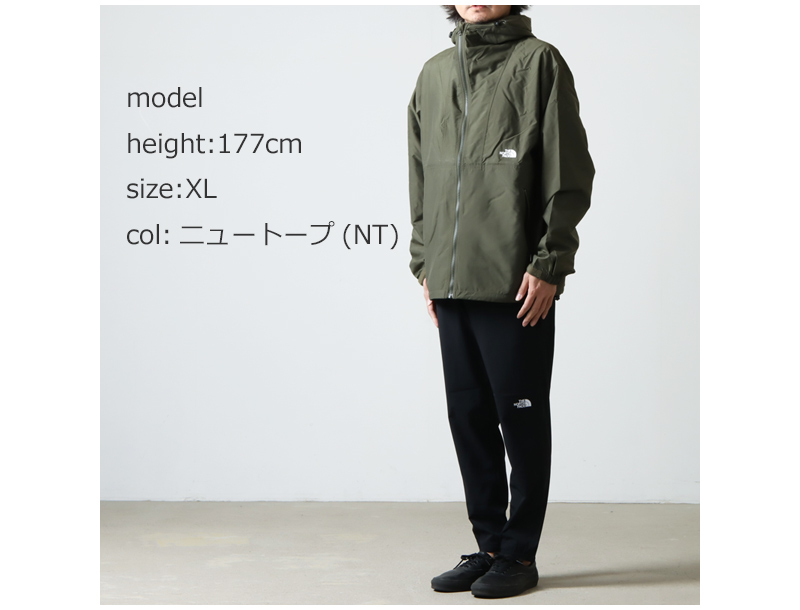 20% OFF】THE NORTH FACE (ザノースフェイス) Compact Jacket