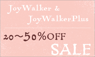 JoyWalker&JoyWalkerPlus SALE