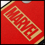 「MARVEL」TILEケース/ロゴのイメージ画像