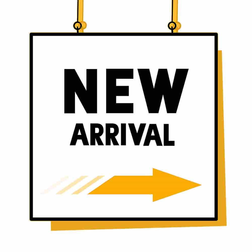 NEW ARRIVAL