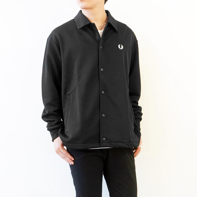 FRED PERRY コーチジャケット